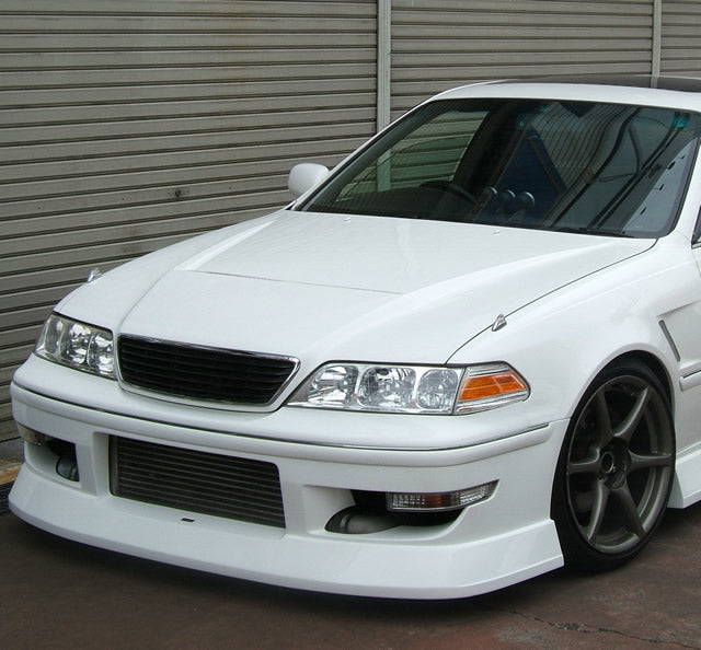 Car Modify Wonder Shadow Hood for Toyota JZX100 Mark 2 CMW