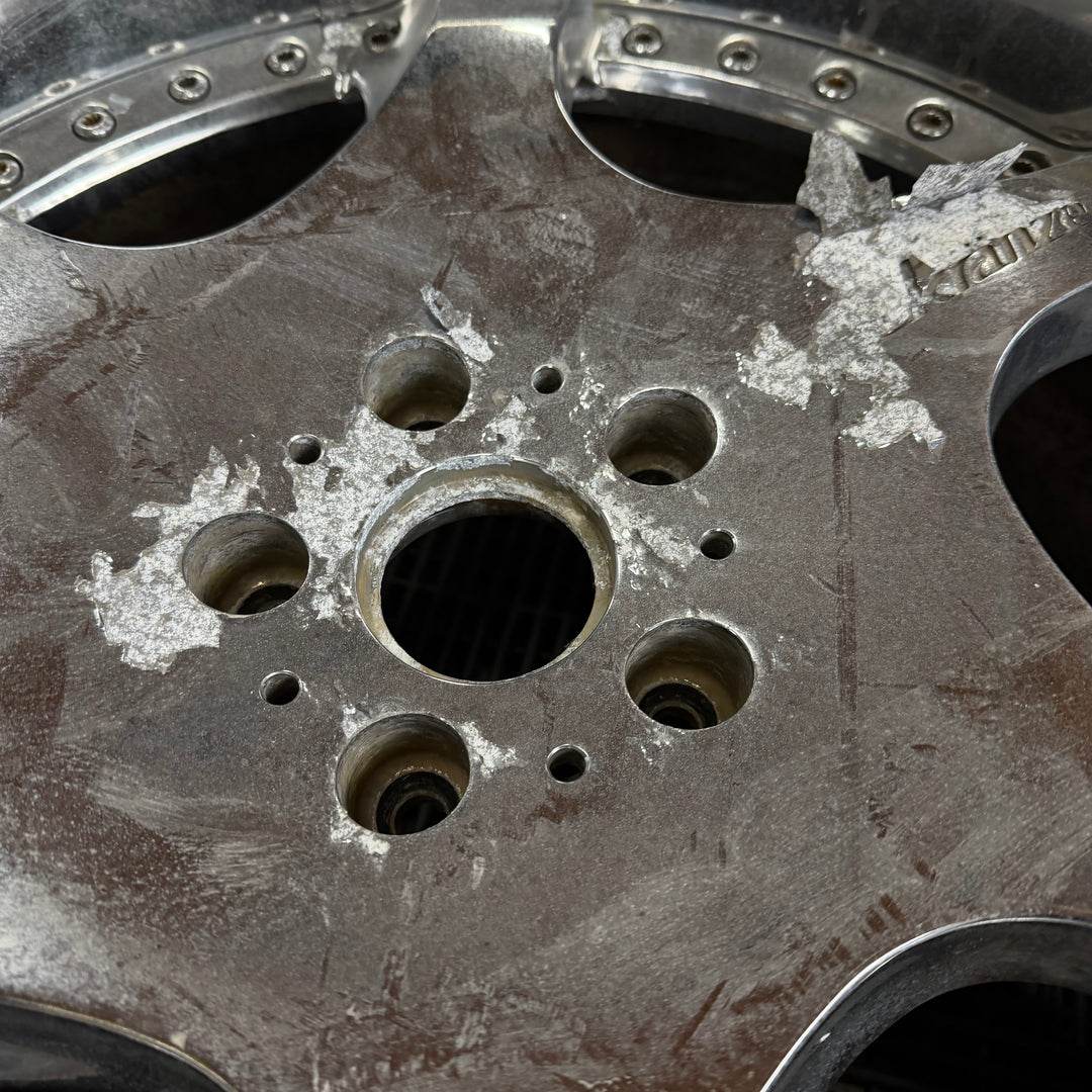 Weds Kranze Bazreia / 5x114.3 / 19x9+31 & 19x10+38
