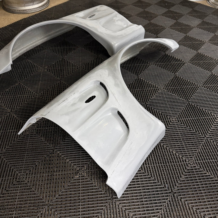 IN STOCK!!! Origin Lab | Front Fenders +25mm for Mazda RX7 FD3S