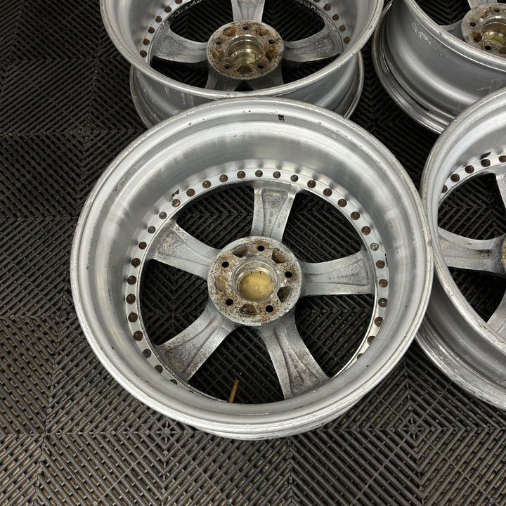 Zxpeed (SSR) / 5x114.3 / 18x7.5 +44