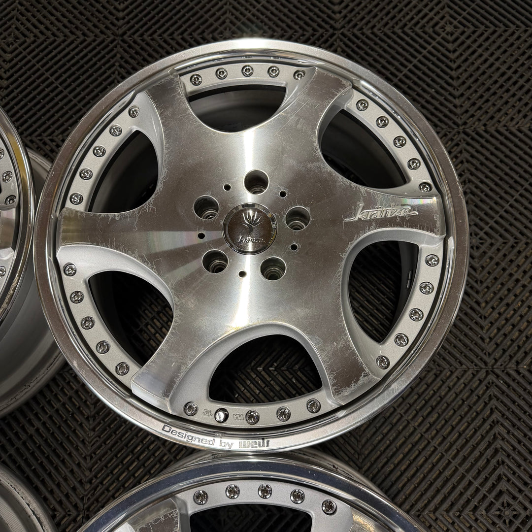 Weds Kranze Bazreia / 5x114.3 / 18x8+48
