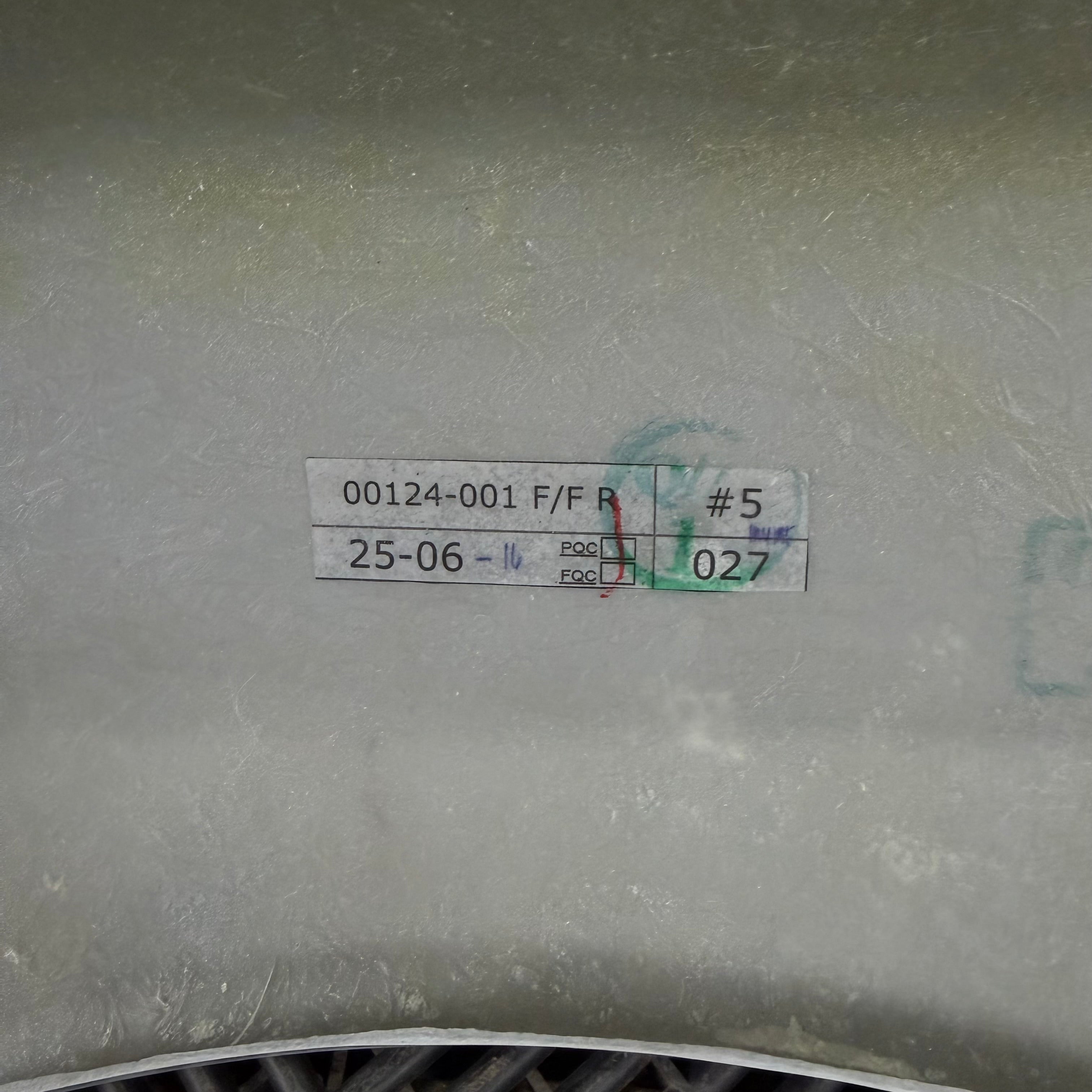 Origin Lab | Front Fenders - Single Vent +20mm for Nissan 180sx