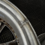 Weds Kranze LXZ PAIR (2) / 5x114.3 / 18x8.5 +35