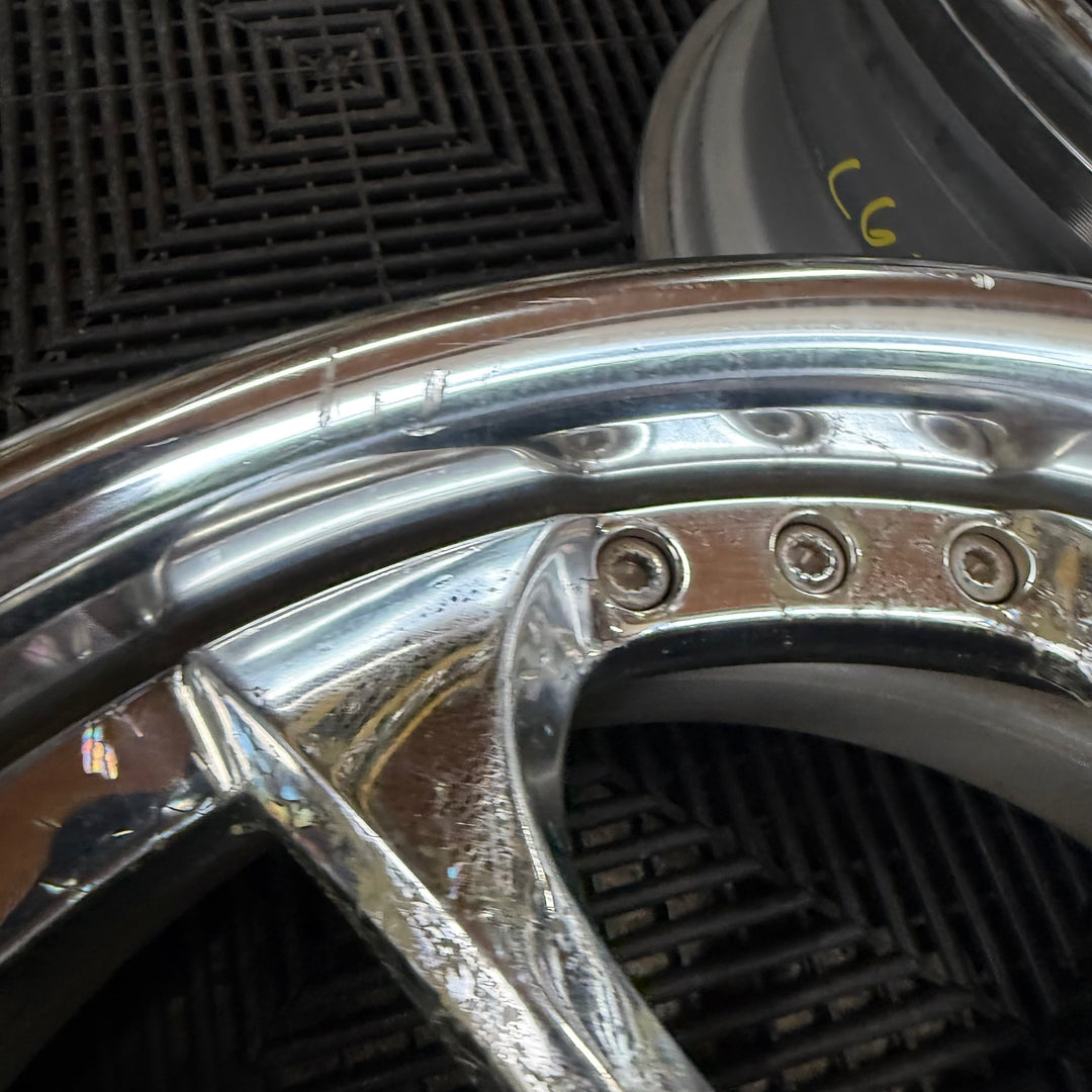 SSR Agle Minerva | 5x114.3 | 17x7.5+43