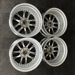 Weds Kranze LXZ 5x114.3 18x8.5+43 18x9+49