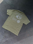 Work VS KF X Parts from Japan T Shirt GREEN