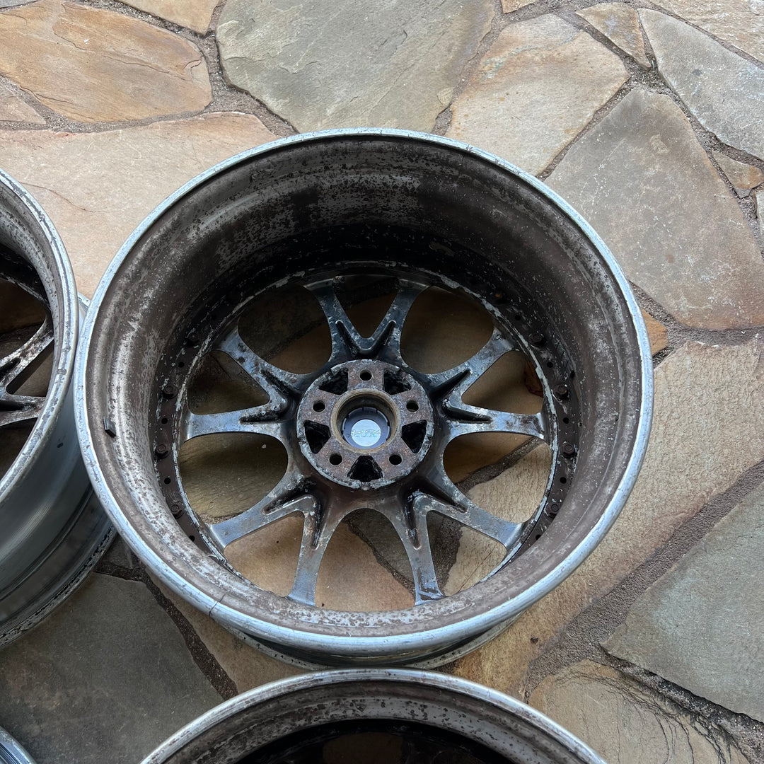 SSR Agle Strusse  / 5x112 /  19x8.5 +37 & 19x9.5 +43