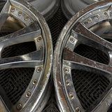 Weds Kranze LXZ / 5x114.3 / 18x8+35