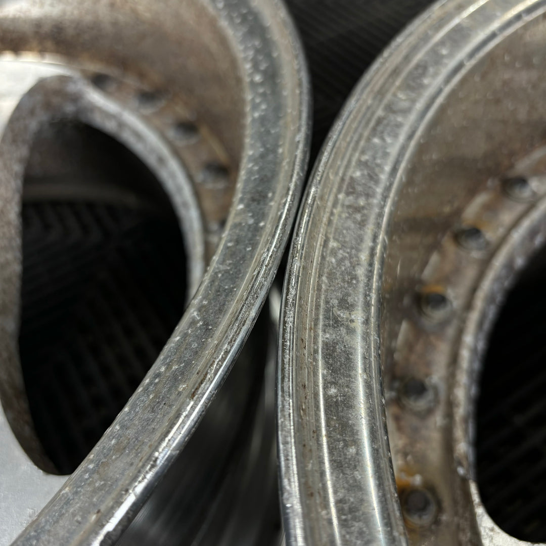 Advan Oni PAIR (2) / 5x114.3 / 16x8 -14