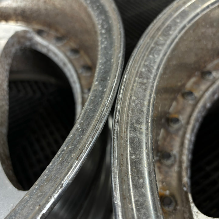 Advan Oni PAIR (2) / 5x114.3 / 16x8 -14