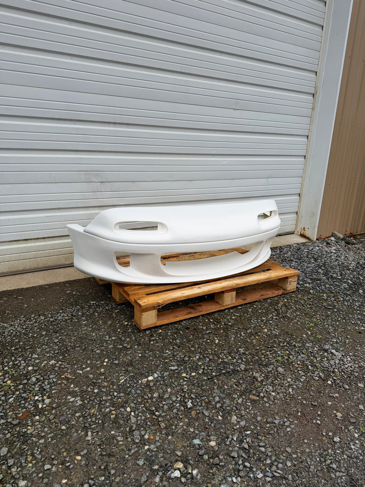 US Racing Sports | Type 3 Front Bumper for Mazda Miata MX5 NA