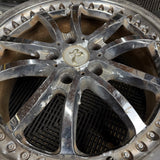 Work Bersaglio / 5x114.3 / 19x8.5+57