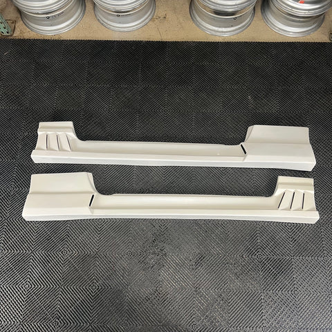 IN STOCK! Origin Lab Racing Line SIDE SKIRTS ONLY for Nissan Silvia (99-02 S15)