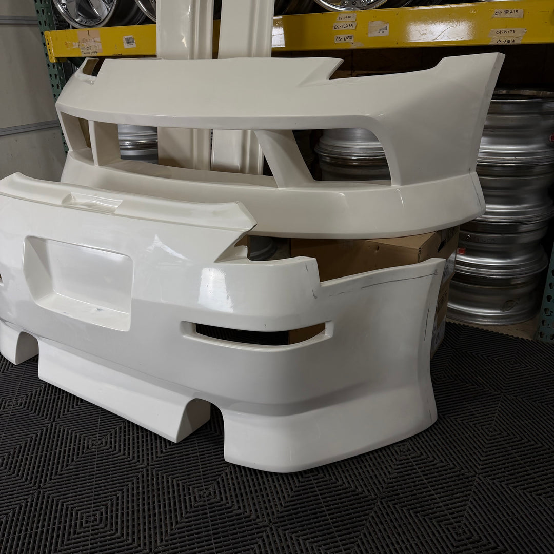 INCOMING! Origin Lab - Drift Line Body Kit for Nissan 350Z