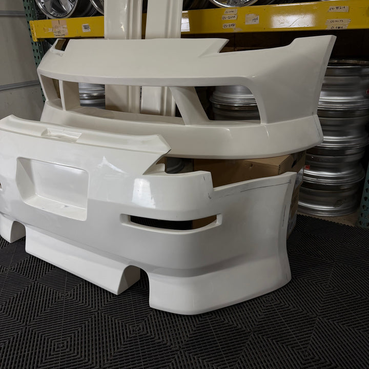 INCOMING! Origin Lab - Drift Line Body Kit for Nissan 350Z