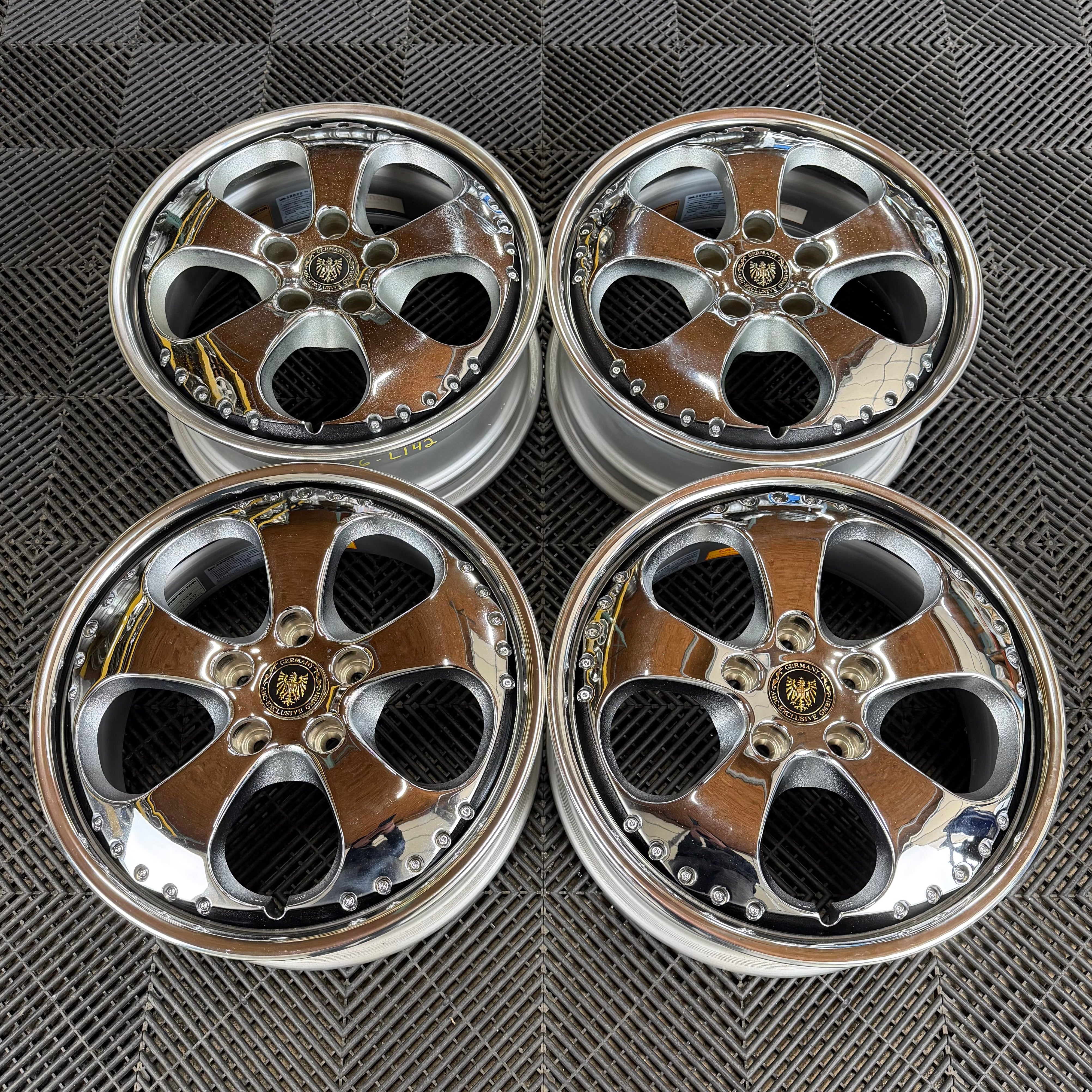 17s – Parts From Japan