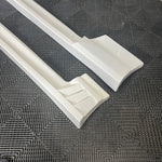 IN STOCK! Origin Lab Racing Line SIDE SKIRTS ONLY for Nissan Silvia (99-02 S15)