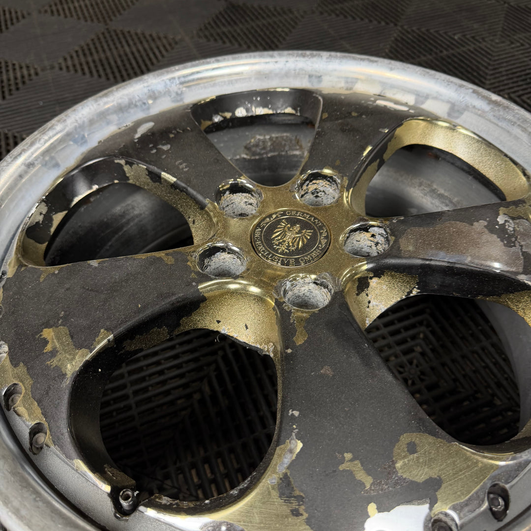 ABC Exclusive PAIR (2)/ 5x114.3 / 18x8+45