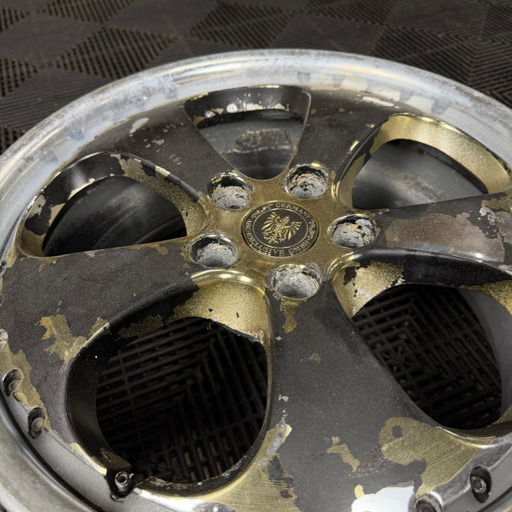 ABC Exclusive PAIR (2)/ 5x114.3 / 18x8+45