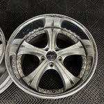 SSR Vienna Courage PAIR (2)

5x114.3

18x10 +11