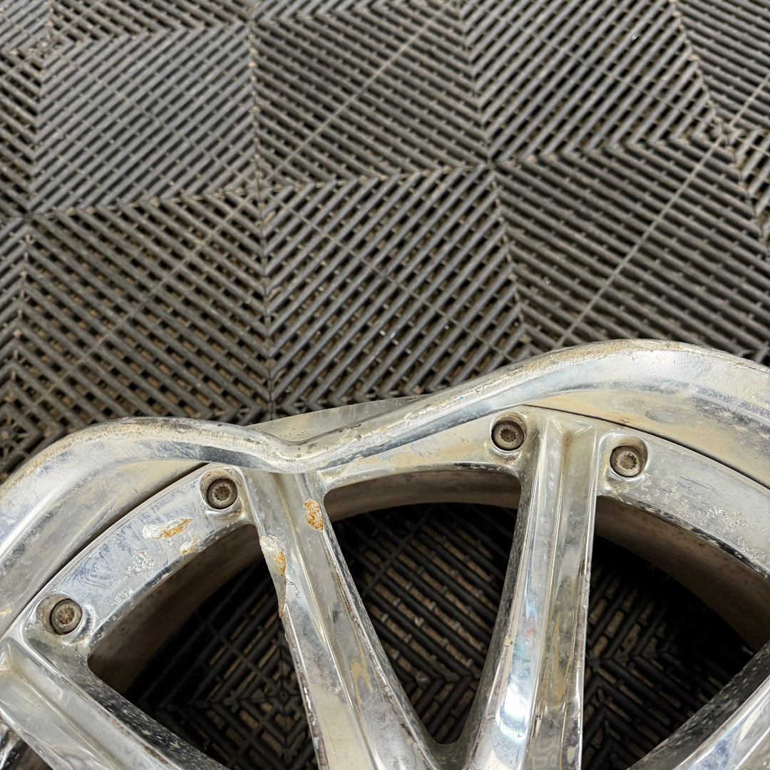 Weds Kranze Shoki | 5x114.3 | 18x8+34 & 18x8.5+30