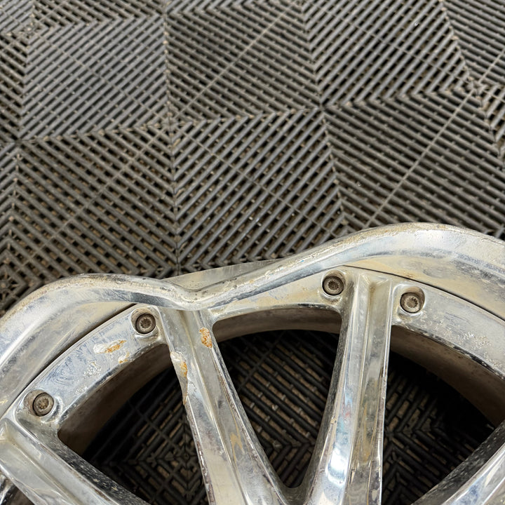 Weds Kranze Shoki | 5x114.3 | 18x8+34 & 18x8.5+30