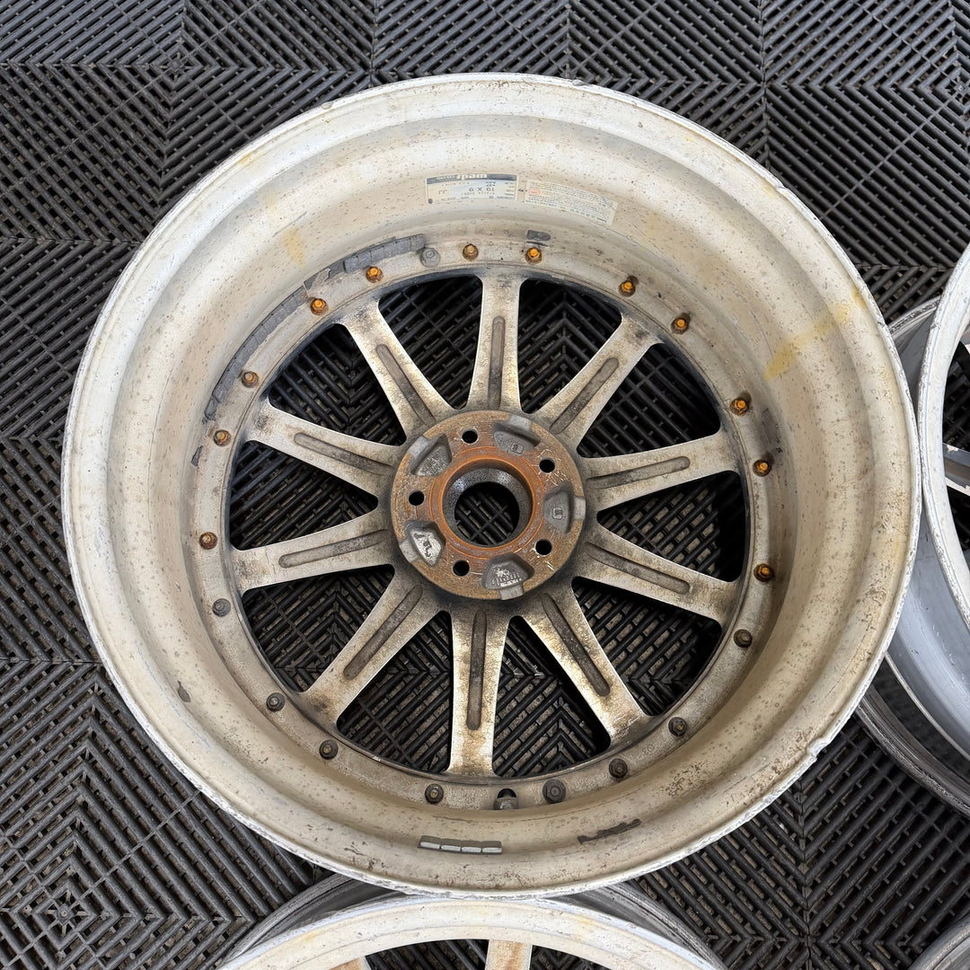 Weds Kranze Shoki | 5x114.3 | 19x8+38 , 19x9+37 , 19x9+33