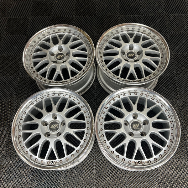 Work VS XX 5x114.3 17x8+47 17x9+47 – Parts From Japan