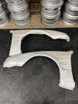 IN STOCK! DAMAGED Origin Lab Front Fenders Type 3 +45mm for Nissan S14 Kouki (97-98 S14)