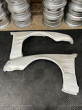IN STOCK! DAMAGED Origin Lab Front Fenders Type 3 +45mm for Nissan S14 Kouki (97-98 S14)