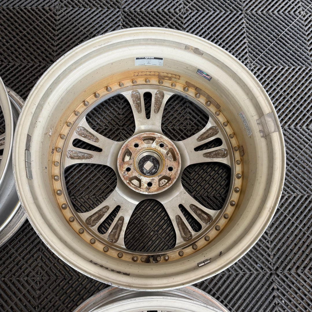 Weds Kranze Cerberus 3 | 5x114.3 | 20x8+49