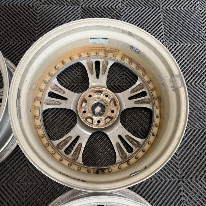 Weds Kranze Cerberus 3 | 5x114.3 | 20x8+49