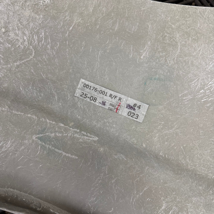 IN STOCK! Origin Lab | Rear Over Fenders | +25mm for Nissan 240SX S14