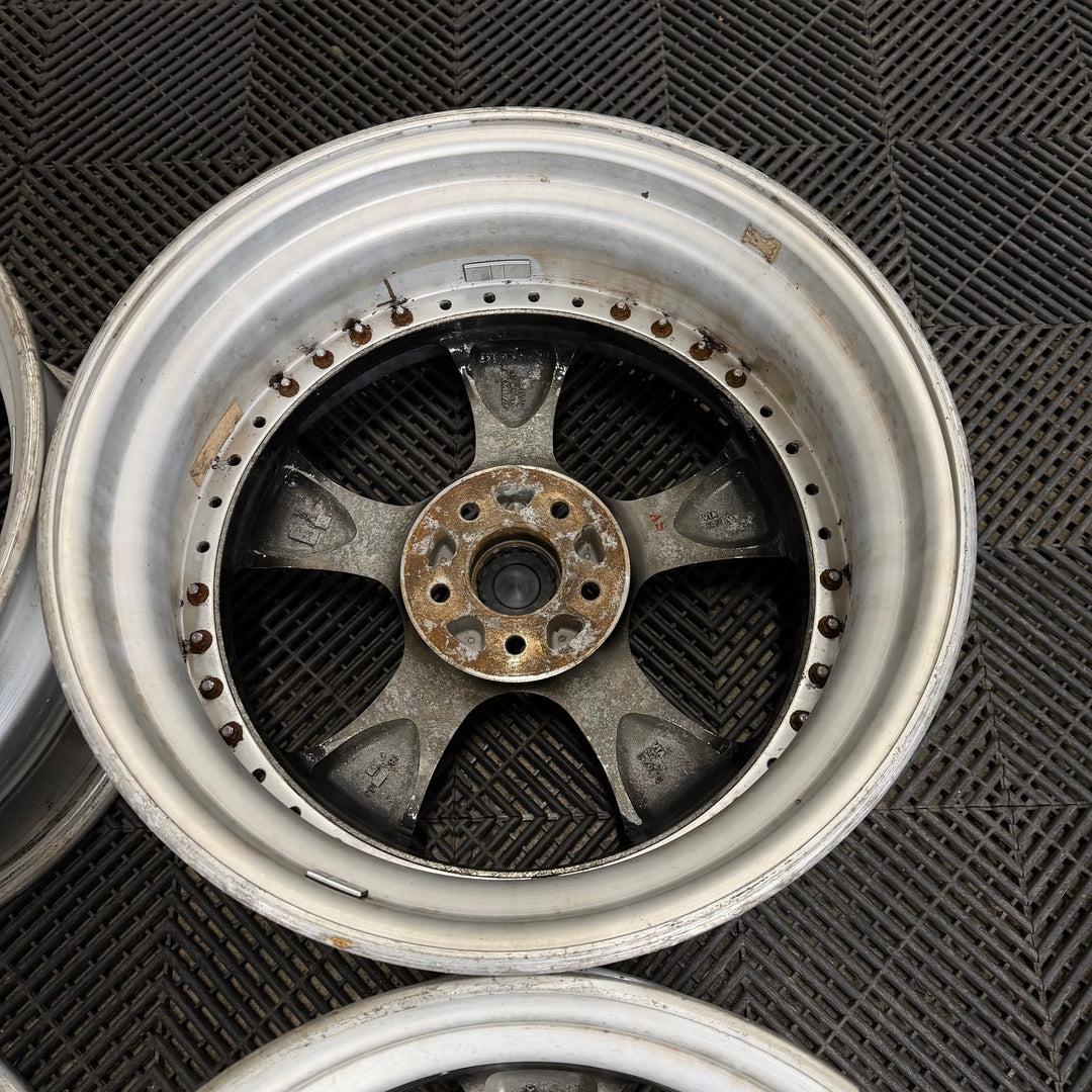 Work VS KF / 5x108 / 18x8.5 +32 & 18x9 +33