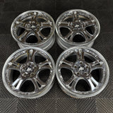 Weds Kranze Cerberus 1 / 5x114.3 / 18x7+45