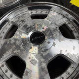 SSR Vienna Dish / 4x114.3 & 5x114.3 / 18x9 +31 & 18x10 +37