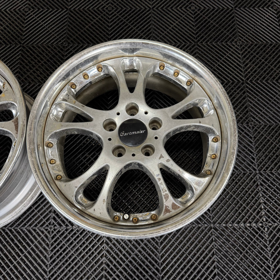 SSR Gartmaier Mainbach PAIR (2) | 5x114.3 | 17x8+35