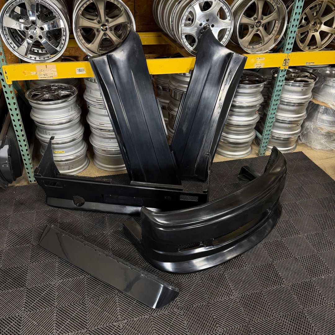 IN STOCK!!! BroStar | Body Kit for Daihatsu Hijet S200 1999-2004