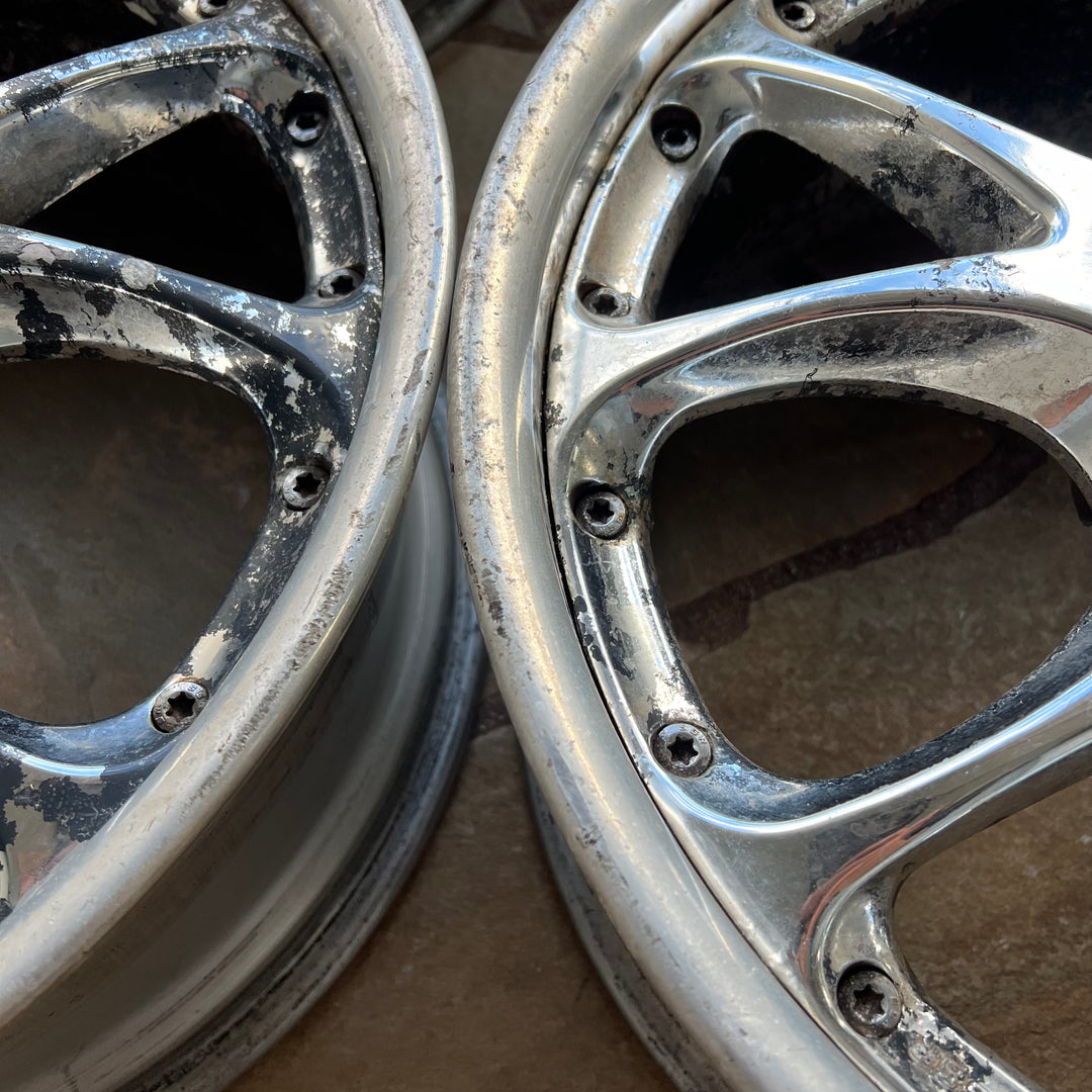 SSR Agle Strusse  / 5x112 /  19x8.5 +37 & 19x9.5 +43
