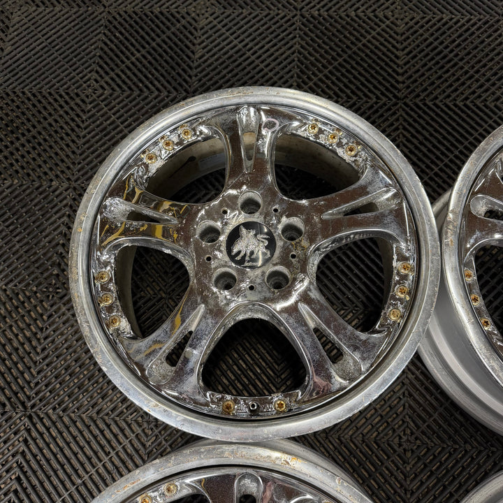 Weds Cerberus 1 / 5x114.3 / 17x7 +44