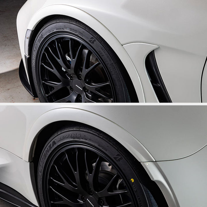 Grow Design | Fender Flares for Toyota GR86