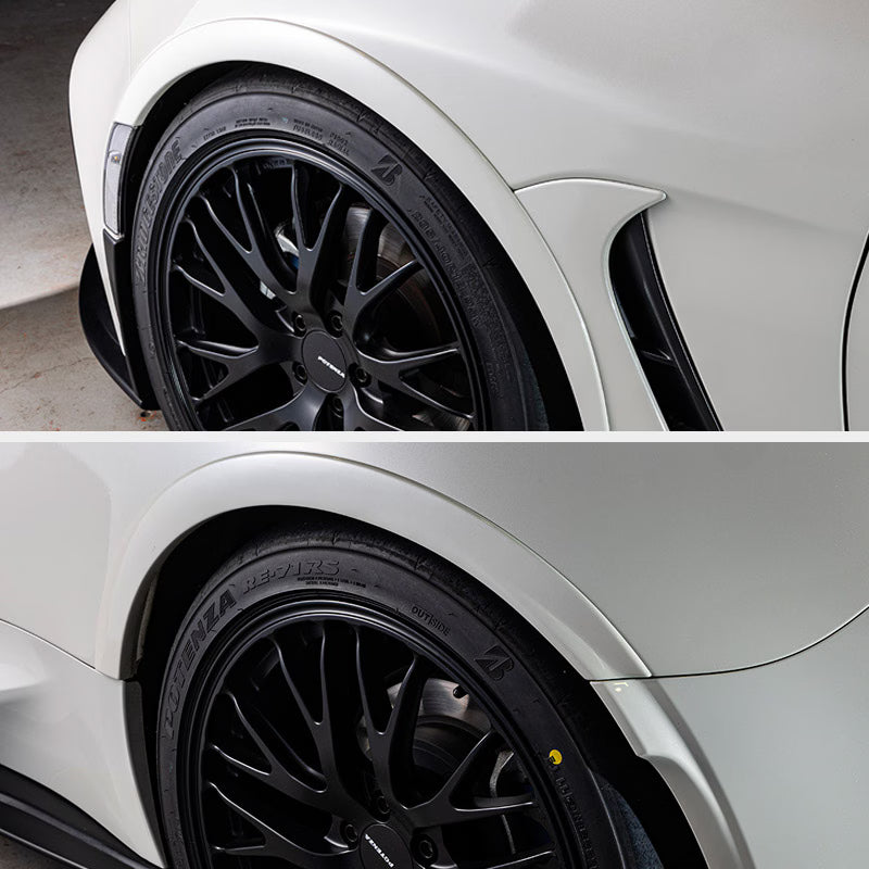 Grow Design | Fender Flares for Toyota GR86