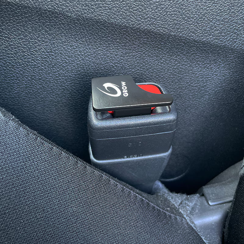 Grow Design | Seatbelt Warning Canceller (Type B) for Competition Use Only