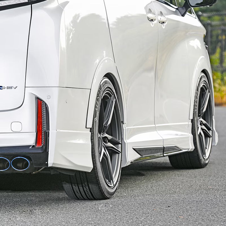 Grow Design | Fender Flares for Toyota Alphard / Vellifire