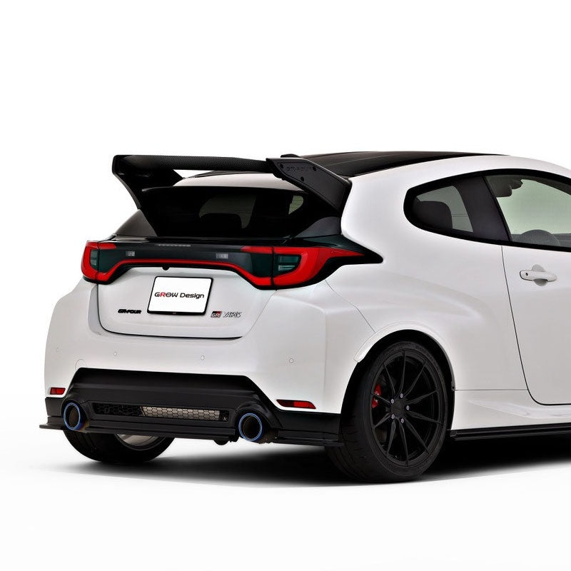 Grow Design | Rear Diffuser for Toyota GR Yaris (Late Model)
