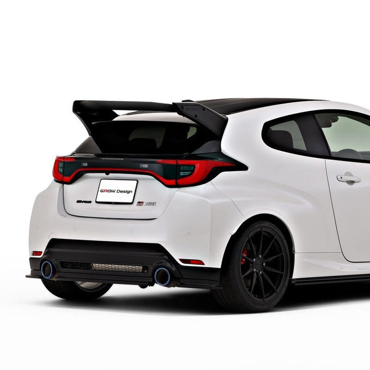 Grow Design | Rear Diffuser for Toyota GR Yaris (Late Model)