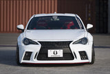 AIMGAIN LF-Sport Body Kit for Toyota 86 / Scion FRS / Subaru BRZ ZN6