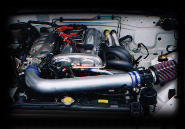 Pit Crew Racing | Intake Pipe for Mazda MX5 Miata NB