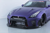 AIMGAIN GT WIDE BODY KIT FOR 2009-16 NISSAN GT-R [R35] TYPE 2