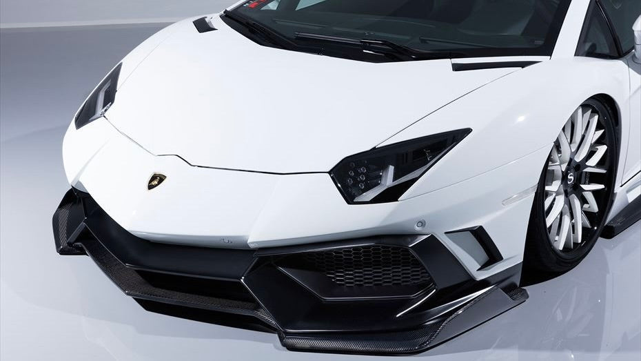 AIMGAIN GT PERFECT BODY KIT LAMBORGHINI AVENTADOR - (CONTACT FOR PRICING)